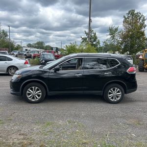 2016 Nissan ROGUE SV 照片 3