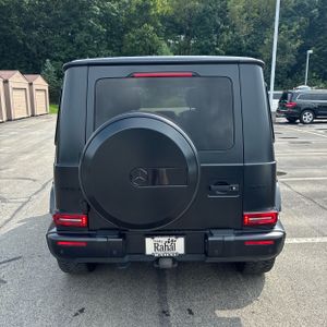 صورة 7 لـ 2023 Mercedes-BENZ G-CLASS AMG