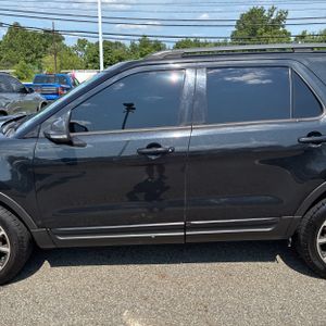 صورة 4 لـ 2015 FORD EXPLORER XLT