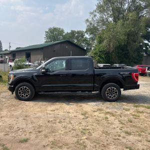 2022 FORD F-150 XLT 照片 3