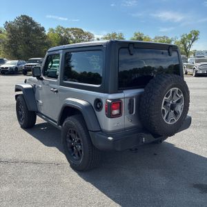 JEEP WRANGLER WILLYS SPORT - 5