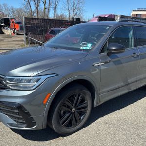 VOLKSWAGEN TIGUAN SE R-LINE BLACK 4MOTION - 2