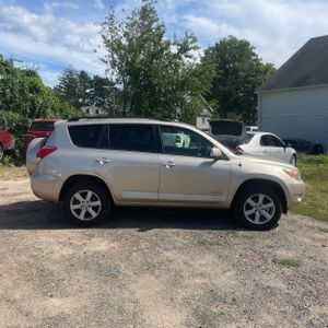 2006 Toyota RAV4 LIMITED — фото 10