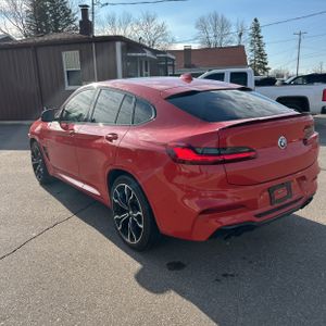 BMW X4 M COMPETITION - 5