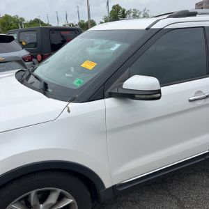 FORD EXPLORER LIMITED - 2