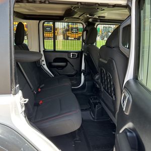2021 JEEP WRANGLER UNLIMITED RUBICON — фото 35