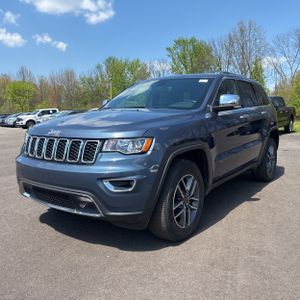JEEP GRAND CHEROKEE LIMITED - 1