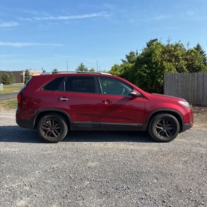 2014 KIA SORENTO LX — фото 10