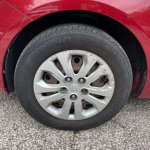 2010 KIA FORTE EX 照片 10