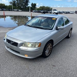 2007 Volvo S60 2.5T — фото 1