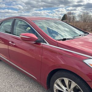 HYUNDAI AZERA LIMITED - 9