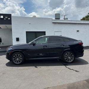 2026 BMW X6 XDRIVE40I — фото 3