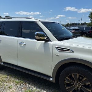 2017 Nissan ARMADA PLATINUM — миниатюра 13