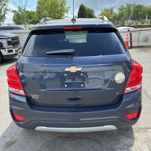 CHEVROLET TRAX LT - 6
