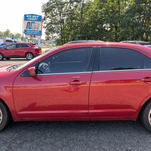 2010 FORD FUSION SEL — фото 4