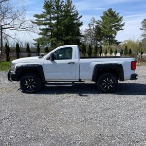 CHEVROLET SILVERADO 1500 WORK TRUCK - 3