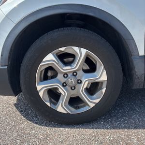 2018 Honda CR-V EX-L 缩略图 17