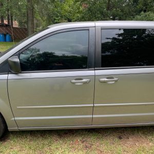 2015 Dodge GRAND CARAVAN SE — фото 4