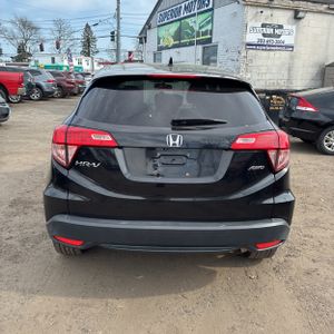HONDA HR-V EX - 7
