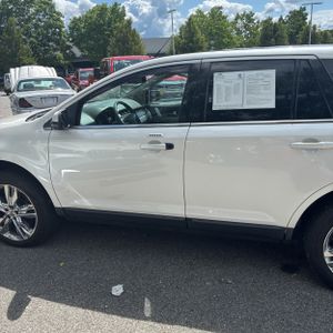 FORD EDGE LIMITED - 4