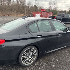BMW 5 SERIES M550I XDRIVE - 9