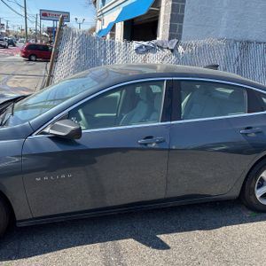 CHEVROLET MALIBU LS FLEET - 3