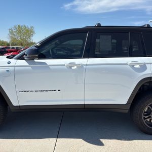 JEEP GRAND CHEROKEE 4XE TRAILHAWK - 4