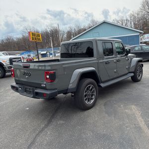 JEEP GLADIATOR OVERLAND - 8