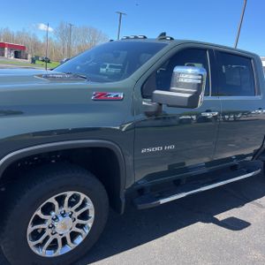 CHEVROLET SILVERADO 2500HD LTZ - 2