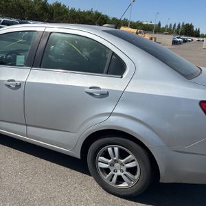 CHEVROLET SONIC LT AUTO - 6