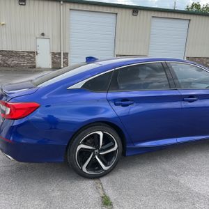 HONDA ACCORD SPORT - 9