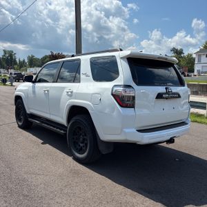2021 Toyota 4RUNNER TRD OFF-ROAD PREMIUM 照片 5