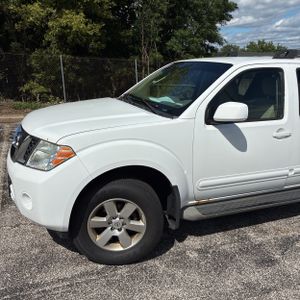 صورة 2 لـ 2012 Nissan PATHFINDER SV