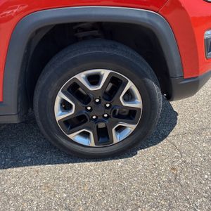2018 JEEP COMPASS TRAILHAWK — миниатюра 20