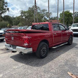 2009 Dodge RAM 1500 SLT/SPORT/TRX 照片 8