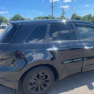 2007 Acura RDX SH-AWD W/TECH — фото 9
