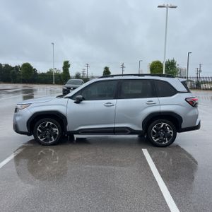 SUBARU FORESTER LIMITED - 3