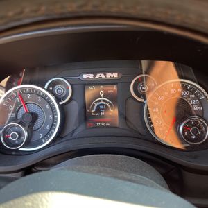 صورة مصغرة 40 لـ 2024 RAM 1500 BIG HORN