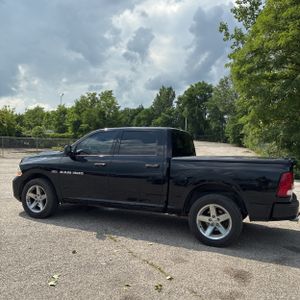 2012 RAM 1500 EXPRESS photo 3