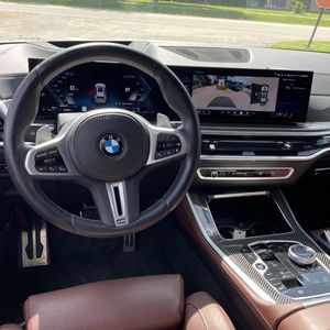 2025 BMW X5 M60I — миниатюра 37