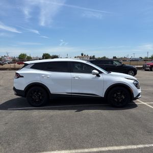 KIA SPORTAGE EX - 10