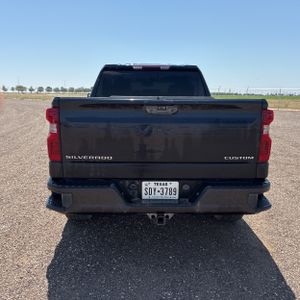 صورة 7 لـ 2022 Chevrolet SILVERADO 1500 CUSTOM
