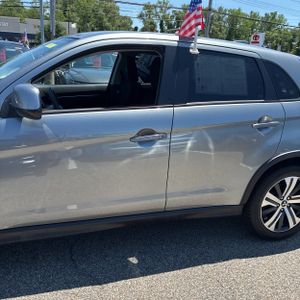 2022 Mitsubishi OUTLANDER SPORT ES 照片 4
