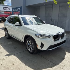 BMW X3 SDRIVE30I - 8
