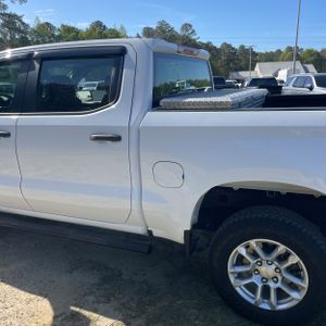 CHEVROLET SILVERADO 1500 WORK TRUCK - 6