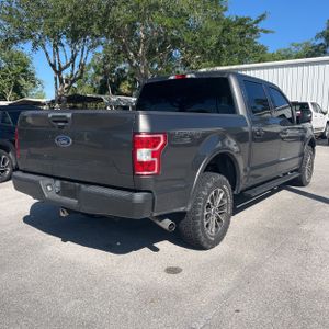 FORD F-150 XLT - 8