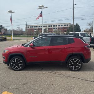 JEEP COMPASS LIMITED - 3