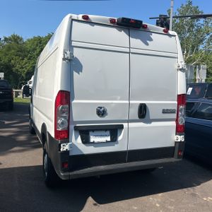 2025 RAM PROMASTER 2500 TRADESMAN photo 4