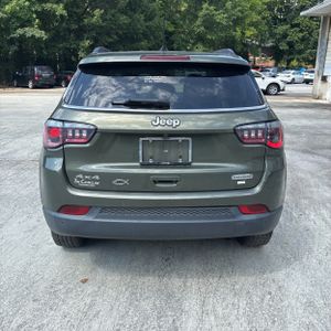 2018 JEEP COMPASS LATITUDE 照片 7