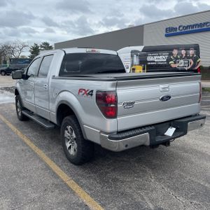 FORD F-150 FX4 - 5